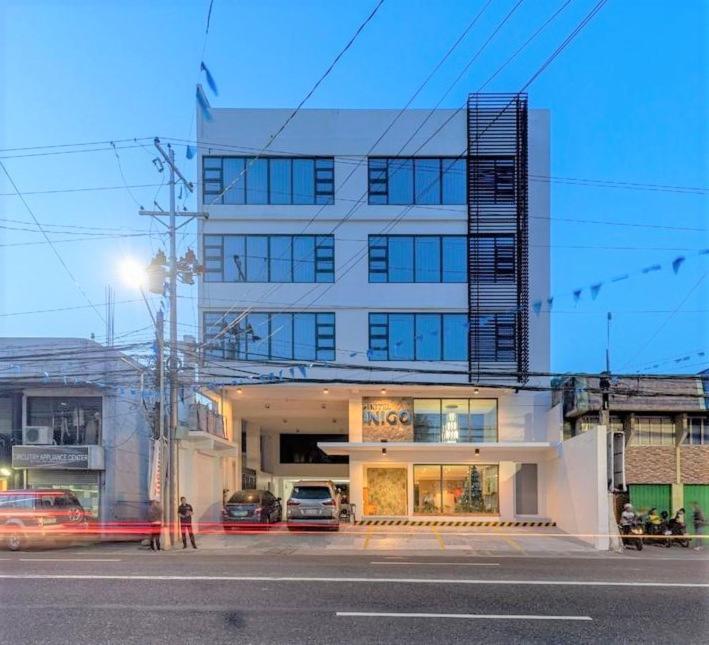 Hotel Inigo Legazpi Exterior foto